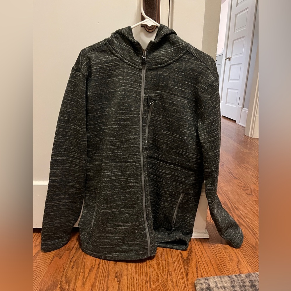roark men’s fleece